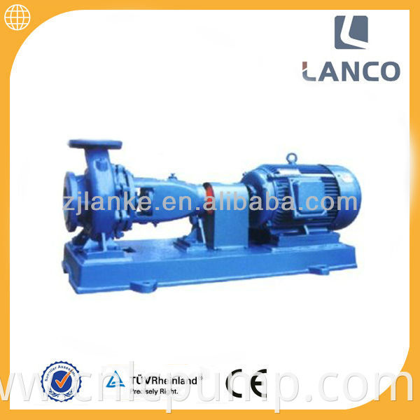 river lake diesel engine driven water pump and electric motor pump for irrigation